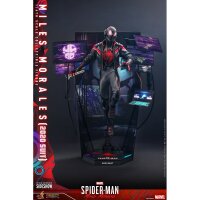 Miles Morales 2020 Suit 1/6 VGM049 - Spider-Man - Hot Toys / Sideshow - MIB