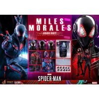 Miles Morales 2020 Suit 1/6 VGM049 - Spider-Man - Hot Toys / Sideshow - MIB