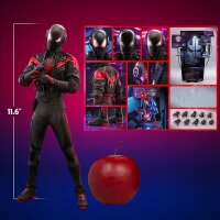 Miles Morales 2020 Suit 1/6 VGM049 - Spider-Man - Hot Toys / Sideshow - MIB