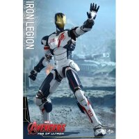 Iron Legion 1/6 MMS299 - Avengers Age of Ultron - Hot...