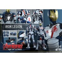 Iron Legion 1/6 MMS299 - Avengers Age of Ultron - Hot Toys - MIB