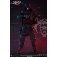 Ghost 2.0 End War 1/6 - Modern Battlefield 2022 - Flagset...