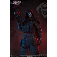 Ghost 2.0 End War 1/6 - Modern Battlefield 2022 - Flagset...