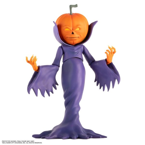 Samhain Halloween Timed Edition 1/12 - The Real Ghostbusters - Mondo - MIB
