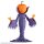 Samhain Halloween Timed Edition 1/12 - The Real Ghostbusters - Mondo - MIB