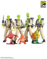 Citizen Ghost 4-Pack 1/12 - The Real Ghostbusters - Mondo...