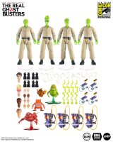 Citizen Ghost 4-Pack 1/12 - The Real Ghostbusters - Mondo - MIB