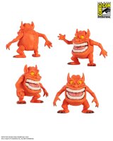 Citizen Ghost 4-Pack 1/12 - The Real Ghostbusters - Mondo - MIB