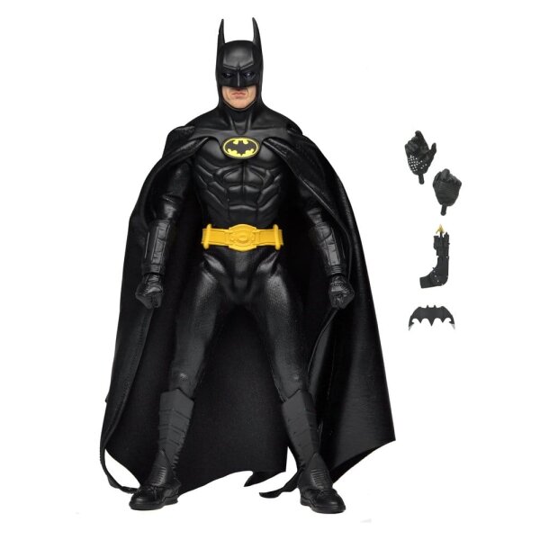 Batman (Michael Keaton)  Clothed - Batman (1989) - NECA - MISB
