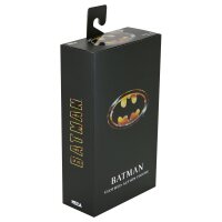 Batman (Michael Keaton)  Clothed - Batman (1989) - NECA - MISB