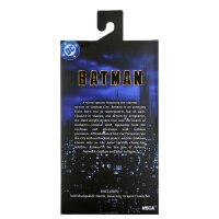 Batman (Michael Keaton)  Clothed - Batman (1989) - NECA - MISB