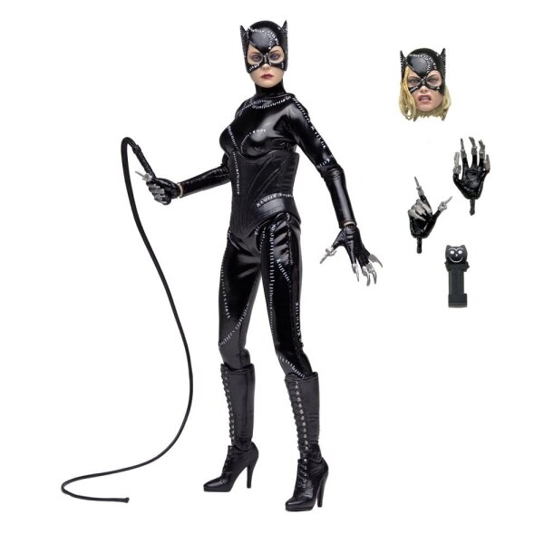 Catwoman Clothed  - Batman Returns - NECA - MISB