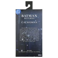 Catwoman Clothed  - Batman Returns - NECA - MISB