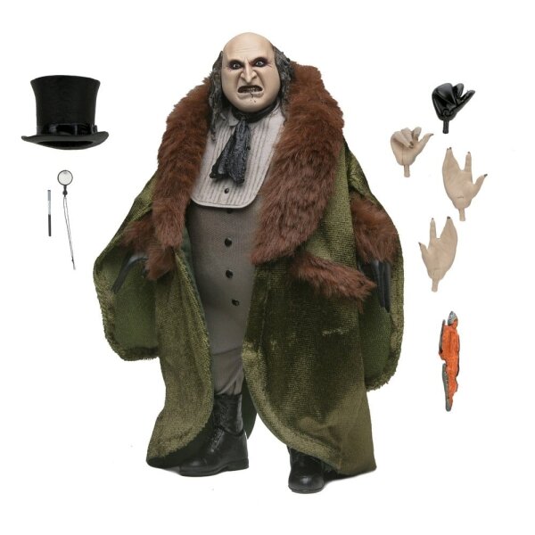 The Pengiun Clothed  - Batman Returns - NECA - MISB