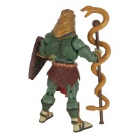 Battle Armor King Hiss Hssss  MOTU Classics / Masters of...