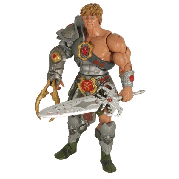 Snake Armor He-Man - MOTU Classics / Masters of the Universe - lose / komplett