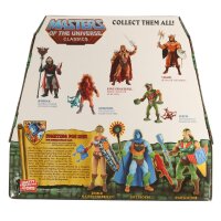 Fighting Foe Men - Motu Classics / Masters of the...