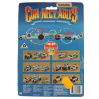 Matchbox Connectables Micro - 8 Teile CN100 - MOC