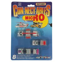Matchbox Connectables Micro - 8 Teile CN100 - MOC