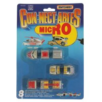 Matchbox Connectables Micro - 8 Teile CN100 - MOC