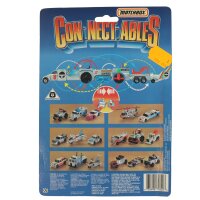 Matchbox Connectables Micro - 8 Teile CN100 - MOC