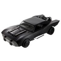 The Batmobil Radio Controlled - The Batman - Hot Wheels...