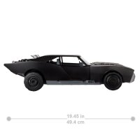 The Batmobil Radio Controlled - The Batman - Hot Wheels RC- MISB