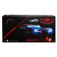 The Batmobil Radio Controlled - The Batman - Hot Wheels RC- MISB
