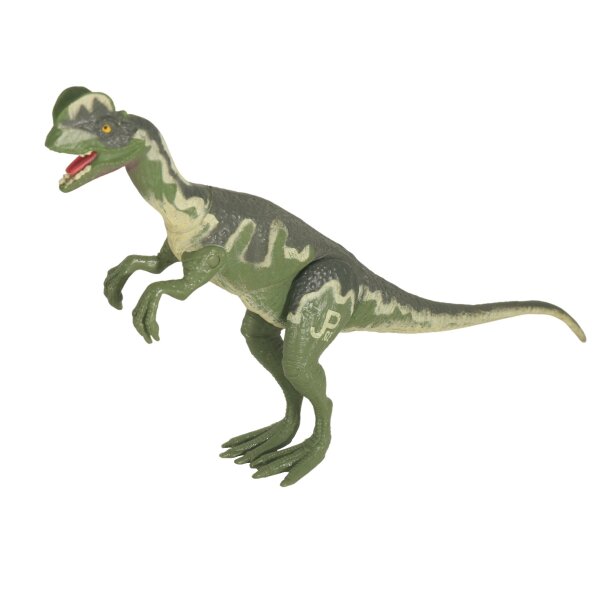 Dilophosaurus JP02 - Jurassic Park Kenner - lose / komplett
