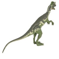 Dilophosaurus JP02 - Jurassic Park Kenner - lose / komplett