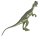 Dilophosaurus JP02 - Jurassic Park Kenner - lose / komplett
