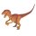 Velociraptor JP10 - Jurassic Park Kenner - lose / komplett
