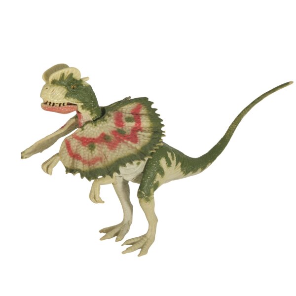 Dilophosaurus JP11 - Jurassic Park Kenner - lose / komplett