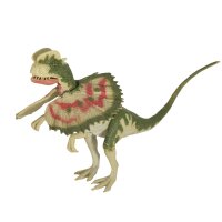 Dilophosaurus JP11 - Jurassic Park Kenner - lose / komplett