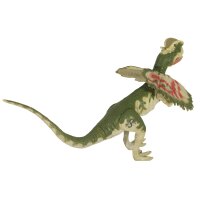 Dilophosaurus JP11 - Jurassic Park Kenner - lose / komplett