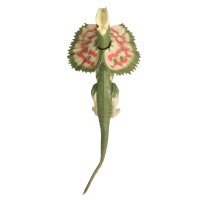 Dilophosaurus JP11 - Jurassic Park Kenner - lose / komplett