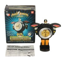 Deluxe Warrior Wheel - Power Rangers Bandai - lose /...