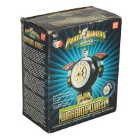 Deluxe Warrior Wheel - Power Rangers Bandai - lose / komplett mit Box