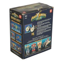 Deluxe Warrior Wheel - Power Rangers Bandai - lose / komplett mit Box