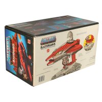 Blasterhawk (inkl. Case ) - Vintage MOTU / Masters of the Universe Vintage - US New Logo MISB