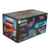Blasterhawk (inkl. Case ) - Vintage MOTU / Masters of the Universe Vintage - US New Logo MISB