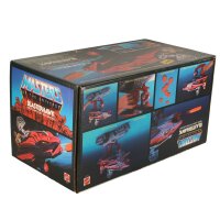 Blasterhawk (inkl. Case ) - Vintage MOTU / Masters of the Universe Vintage - US New Logo MISB