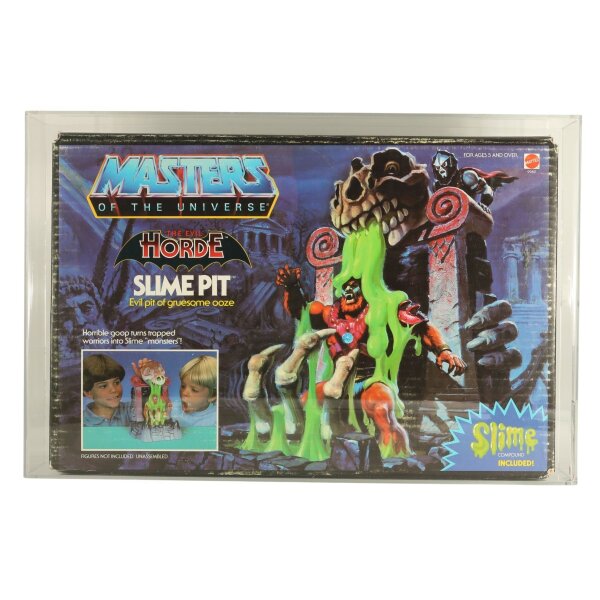 Slime Pit - MOTU / Masters of the Universe Vintage - US MISB AFA 80 NM