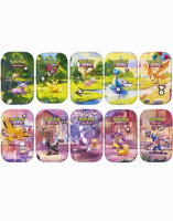 30 Jahre Pokemon Mini Tin 1 Stück - deutsch -...