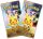 30 Jahre Pokemon Mini Tin 1 Stück - deutsch - Pokemon TCG