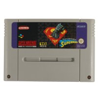 The Death and Return of Superman - Modul - Super Nintendo...
