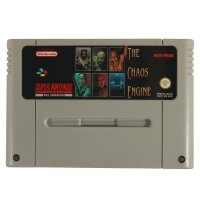 The Chaos Engine - Modul - Super Nintendo SNES -...