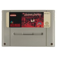 Spider-Man Venom Maximum Carnage - Modul - Super Nintendo...