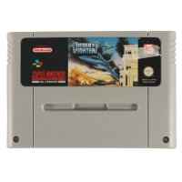 Desert Fighter - Modul - Super Nintendo SNES - gebraucht gut