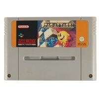 Pac-Attack- Modul - Super Nintendo SNES - gebraucht gut